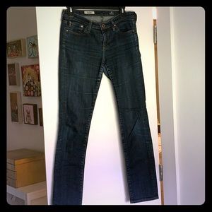 AG Adriano Goldschmied the Stevie Jeans